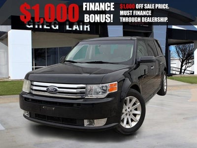 2010 Ford Flex SEL
