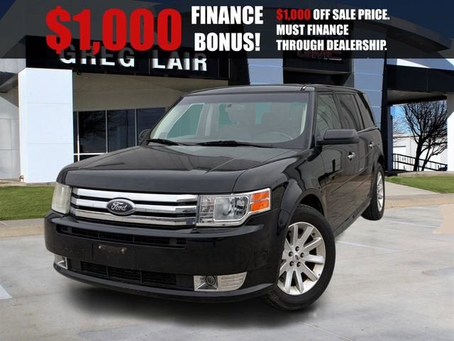 2010 Ford Flex SEL