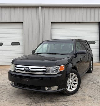 2010 Ford Flex SEL