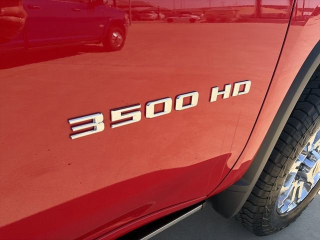 2024 Chevrolet Silverado 3500 HD LTZ