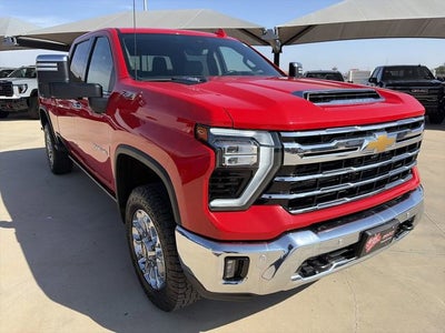2024 Chevrolet Silverado 3500 HD LTZ