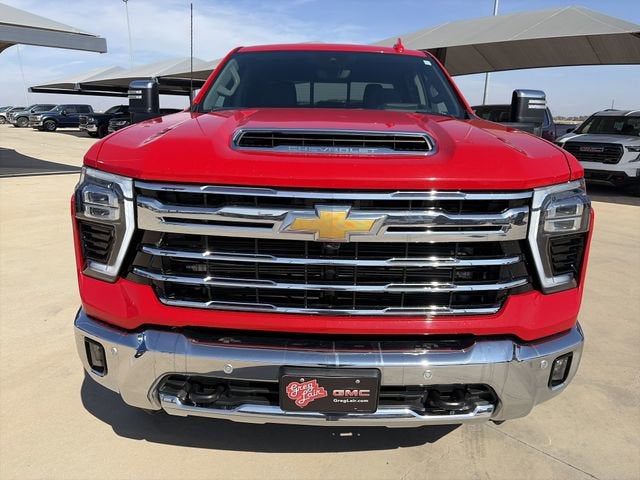 2024 Chevrolet Silverado 3500 HD LTZ