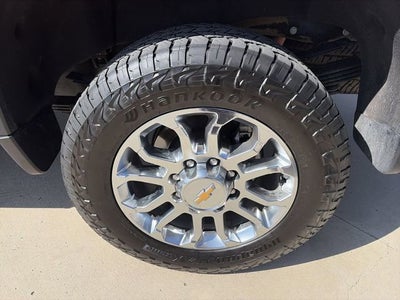 2024 Chevrolet Silverado 3500 HD LTZ