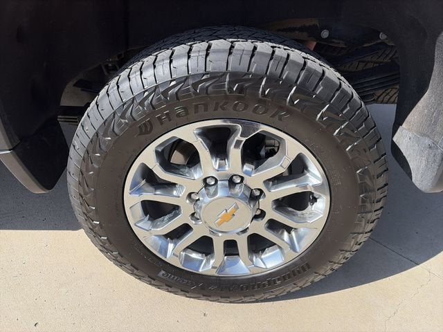 2024 Chevrolet Silverado 3500 HD LTZ