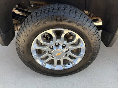 2024 Chevrolet Silverado 3500 HD LTZ