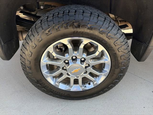 2024 Chevrolet Silverado 3500 HD LTZ