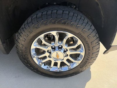 2024 Chevrolet Silverado 3500 HD LTZ