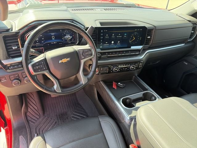 2024 Chevrolet Silverado 3500 HD LTZ