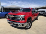2024 Chevrolet Silverado 3500 HD LTZ