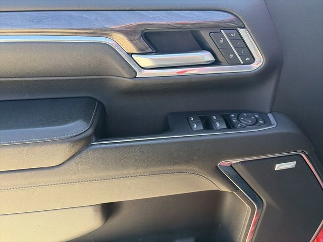 2024 Chevrolet Silverado 3500 HD LTZ