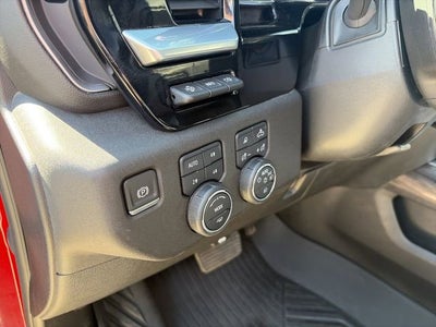 2024 Chevrolet Silverado 3500 HD LTZ