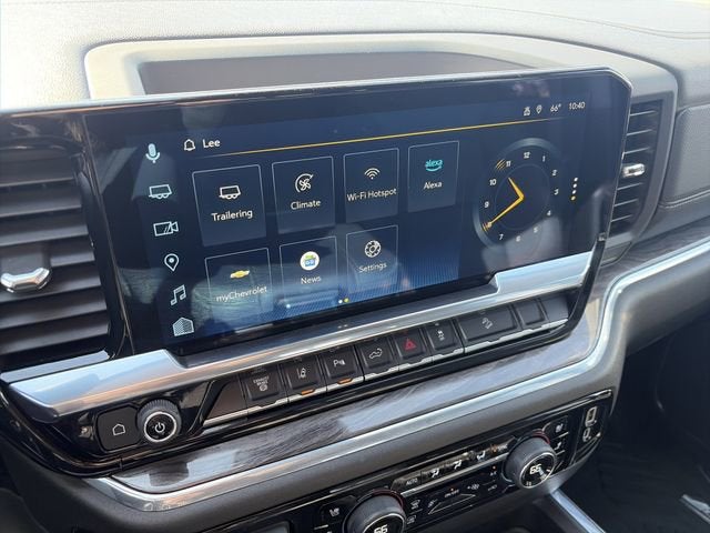 2024 Chevrolet Silverado 3500 HD LTZ