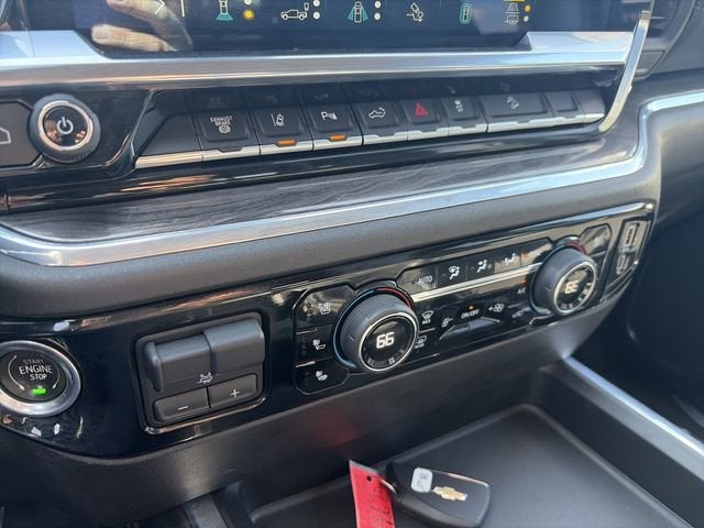 2024 Chevrolet Silverado 3500 HD LTZ