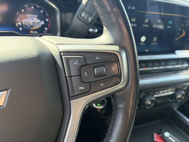 2024 Chevrolet Silverado 3500 HD LTZ