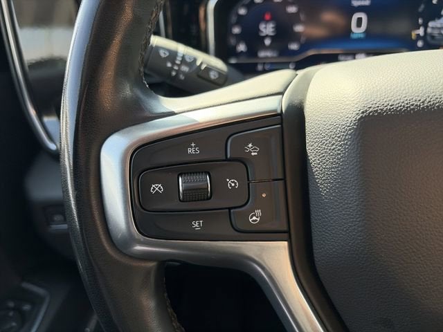 2024 Chevrolet Silverado 3500 HD LTZ