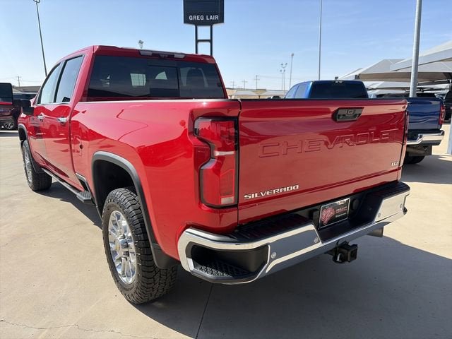 2024 Chevrolet Silverado 3500 HD LTZ