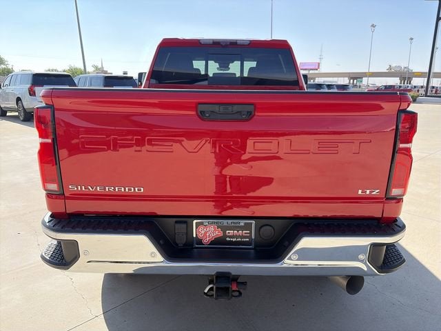 2024 Chevrolet Silverado 3500 HD LTZ