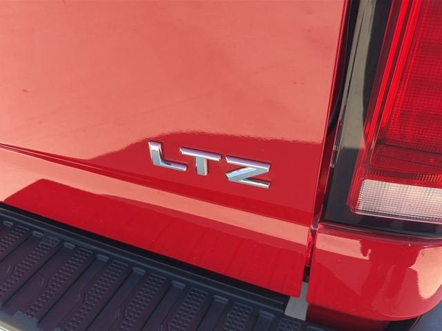 2024 Chevrolet Silverado 3500 HD LTZ