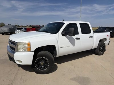 2008 Chevrolet Silverado 1500 LT w/1LT
