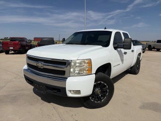 2008 Chevrolet Silverado 1500 LT w/1LT