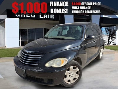 2006 Chrysler PT Cruiser Touring