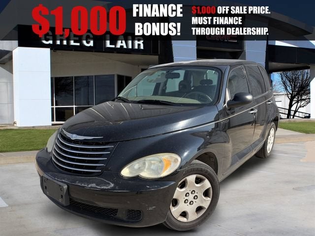 2006 Chrysler PT Cruiser Touring