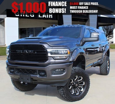 2024 RAM 3500 Laramie