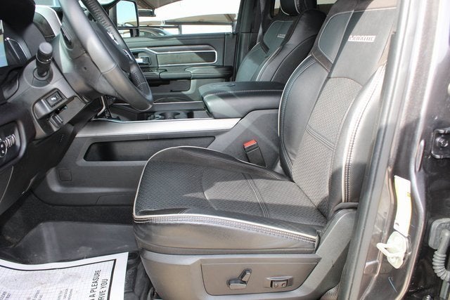 2024 RAM 3500 Laramie