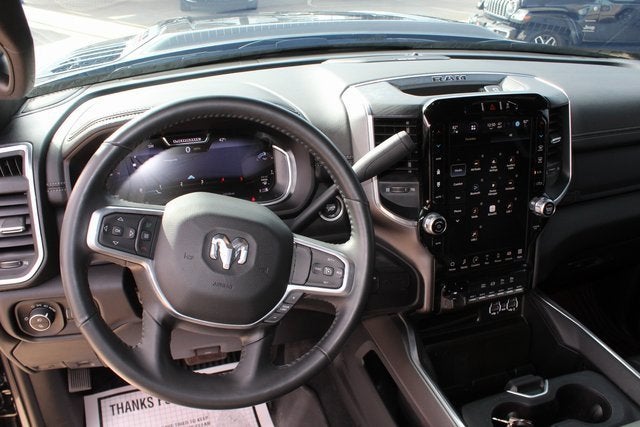 2024 RAM 3500 Laramie