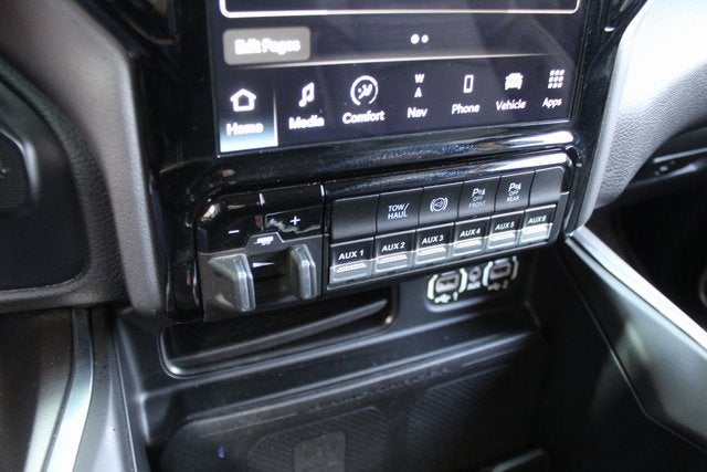 2024 RAM 3500 Laramie