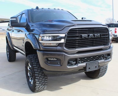 2024 RAM 3500 Laramie
