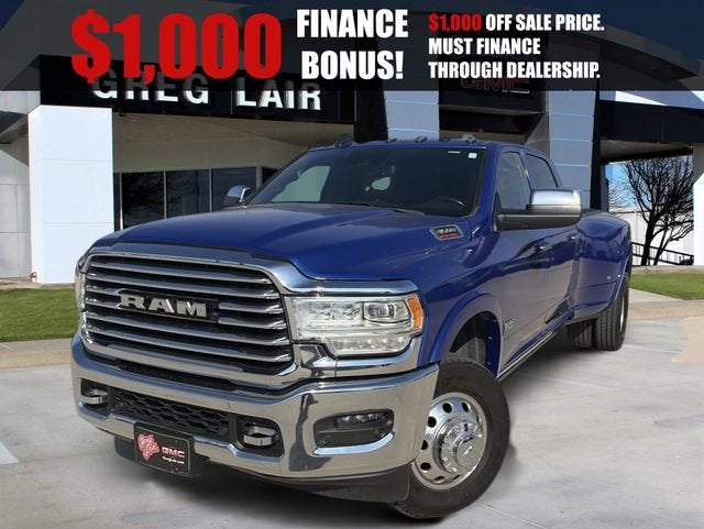 2022 RAM 3500 Longhorn