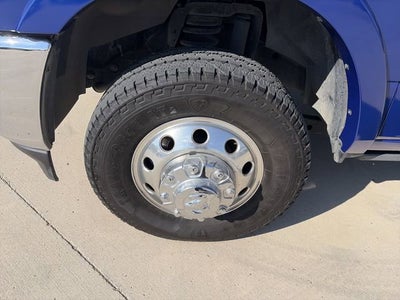 2022 RAM 3500 Longhorn