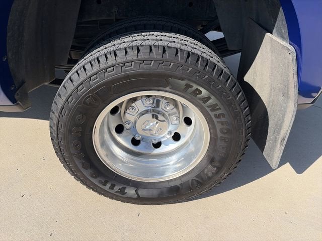 2022 RAM 3500 Longhorn