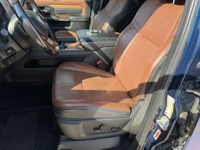 2022 RAM 3500 Longhorn