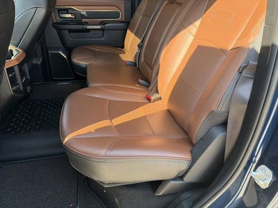 2022 RAM 3500 Longhorn