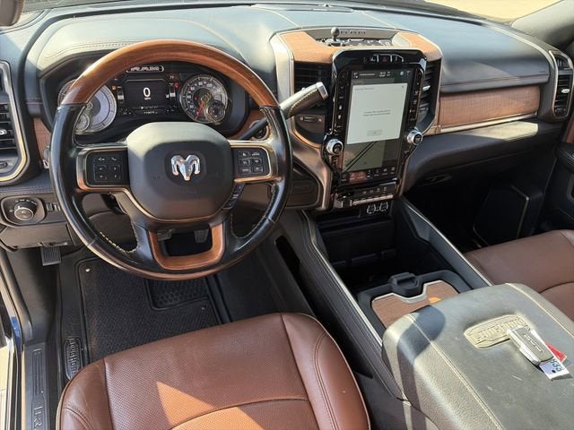 2022 RAM 3500 Longhorn