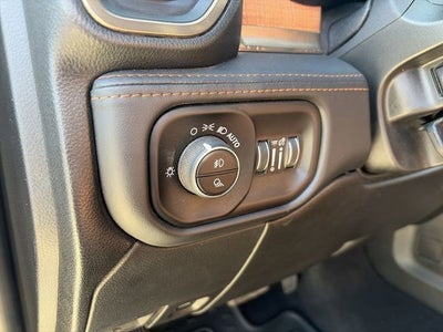 2022 RAM 3500 Longhorn