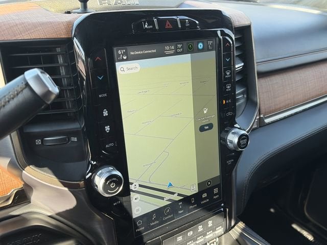 2022 RAM 3500 Longhorn