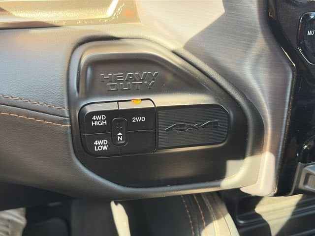 2022 RAM 3500 Longhorn