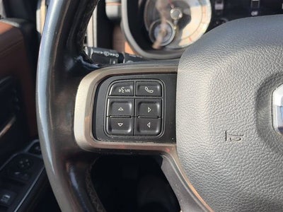 2022 RAM 3500 Longhorn