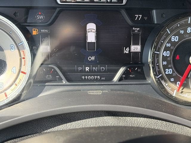 2022 RAM 3500 Longhorn