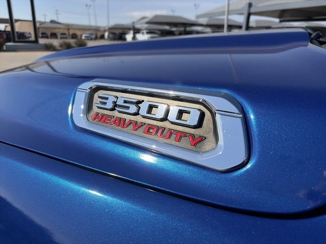 2022 RAM 3500 Longhorn