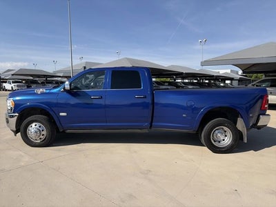 2022 RAM 3500 Longhorn
