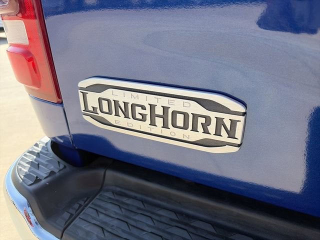 2022 RAM 3500 Longhorn