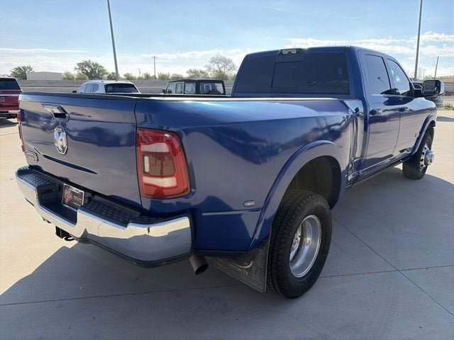 2022 RAM 3500 Longhorn