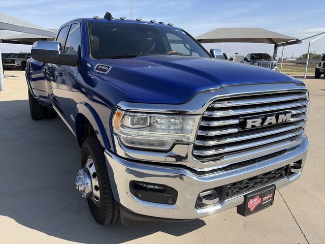 2022 RAM 3500 Longhorn