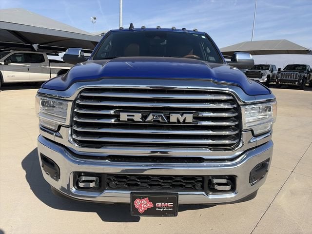 2022 RAM 3500 Longhorn
