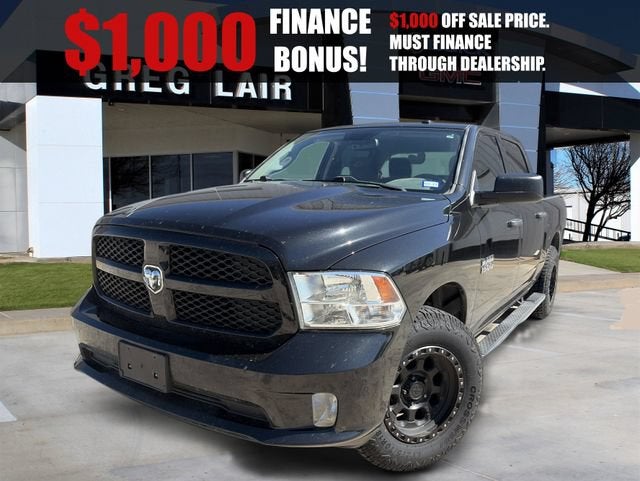 2018 RAM 1500 Express