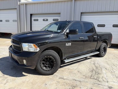 2018 RAM 1500 Express